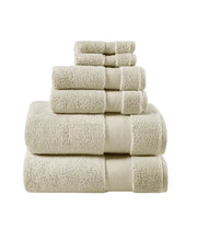 Madison Park Signature Splendor 1000gsm 100-percent Cotton 6 Piece Towel Set