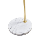 Bell Glass Pendant Light – Gold, Bronze or Silver Metal Base, Clear Glass Shade & Adjustable Cord | 9
