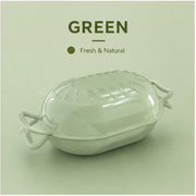 5-Quart Enameled Cast Iron Bread Oven with Dome Lid and Potholders