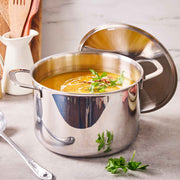 5-Ply Stainless Cookware Set, 14-Piece