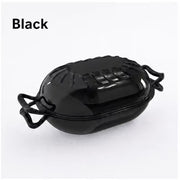 5-Quart Enameled Cast Iron Bread Oven with Dome Lid and Potholders