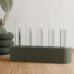 QUINTUPLE Propagation Stand