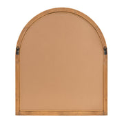 Rahfy Arch Framed Wall Mirror
