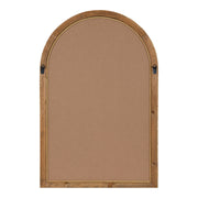 Rahfy Arch Framed Wall Mirror