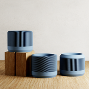 BAMBOO Planter Set