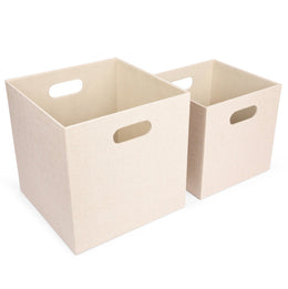 Fabric Cube Bin