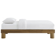 Runa Wood Platform Bed by Modway