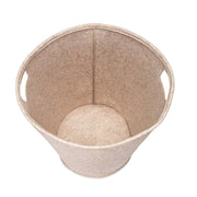 Felt Laundry Hamper