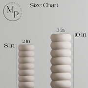 Stacked Vase