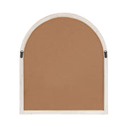 Rahfy Arch Framed Wall Mirror