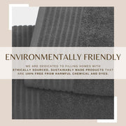 6 Piece Set Cotton Bath Towels - Kasper Collection