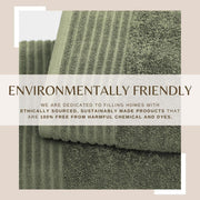 6 Piece Set Cotton Bath Towels - Kasper Collection
