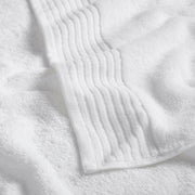 6 Piece Set Cotton Bath Towels - Kasper Collection