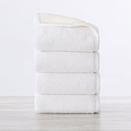 4 Pack Two-Toned Hand Towel - Vanessa Collection