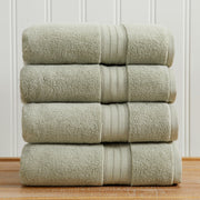 100% Cotton Premium Bath Towel Set - Chiara Collection