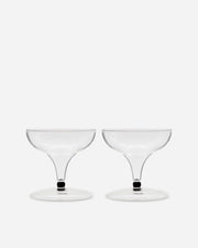Asobi Coupe Glass - Set of 2