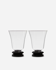 Asobi Drinking Glass - Set of 2