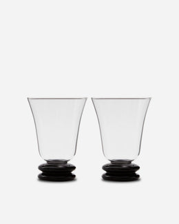 Asobi Drinking Glass - Set of 2
