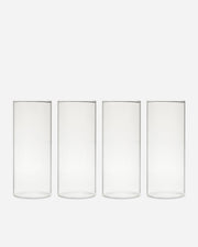 Sora Alto Drinking Glass - Set of 4