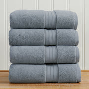 100% Cotton Premium Bath Towel Set - Chiara Collection