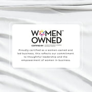 100% Organic Cotton Jersey Knit Sheets