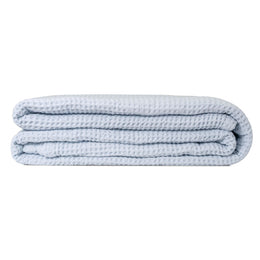 Waffle Weave Throw