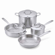 5-Ply Stainless Cookware Set, 7-Piece