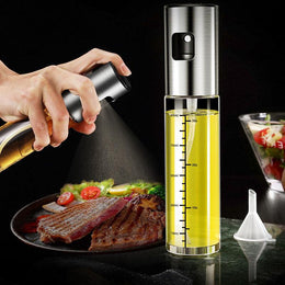 HAMNIFY 100ml Glass Oil Sprayer