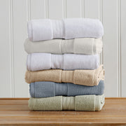 100% Cotton Premium Bath Towel Set - Chiara Collection