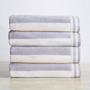 Striped Cabana Beach Towel - Edgartown Collection