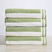 Striped Cabana Beach Towel - Edgartown Collection